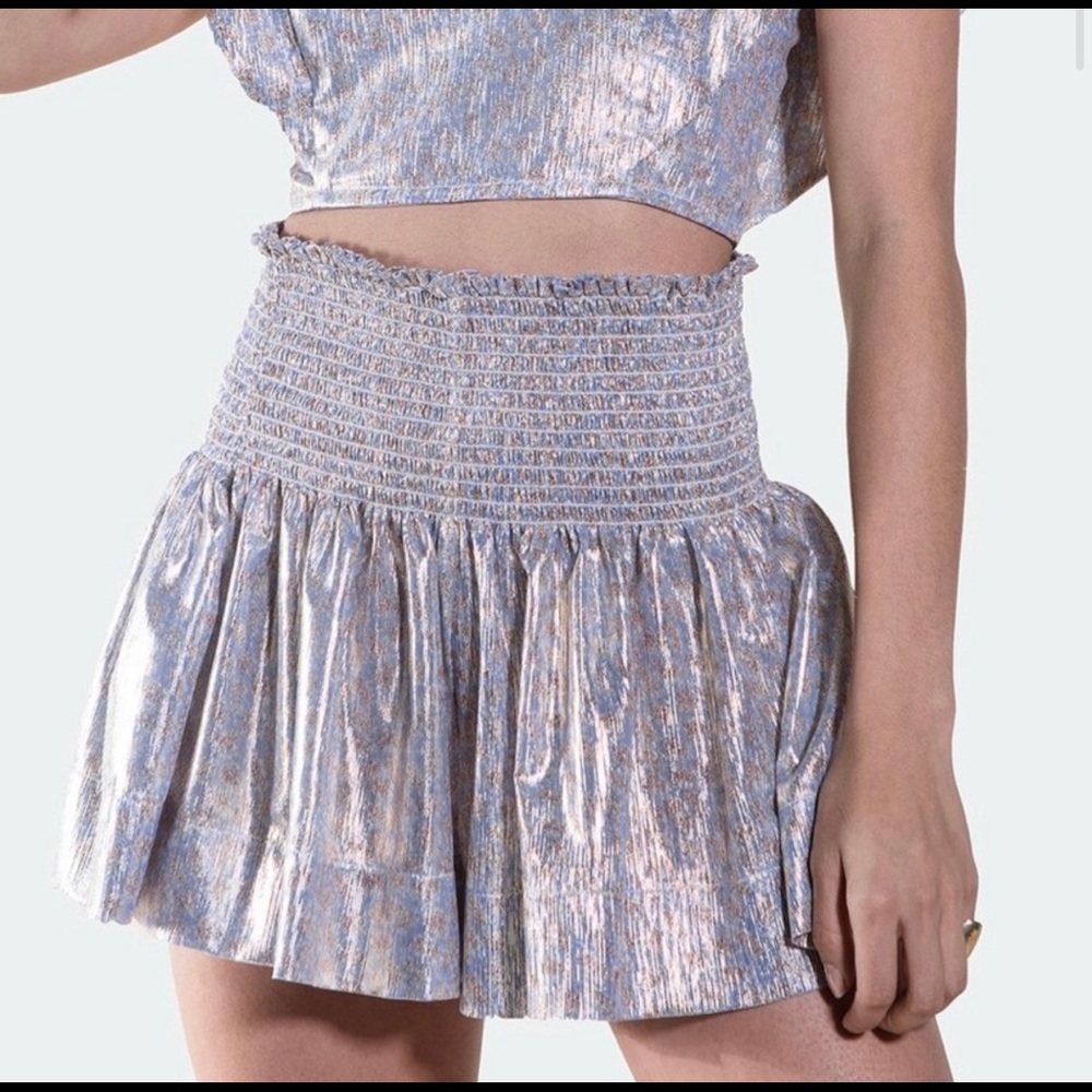 IN SEARCH OF any Koch Erica Skirt Size XS/S/M